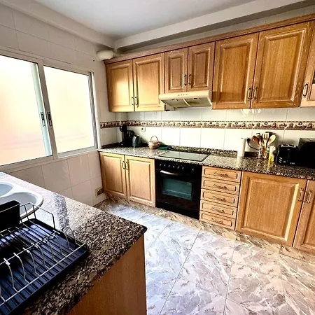 Cozy Flat With &