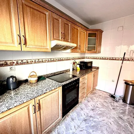 Cozy Flat With & Apartment *