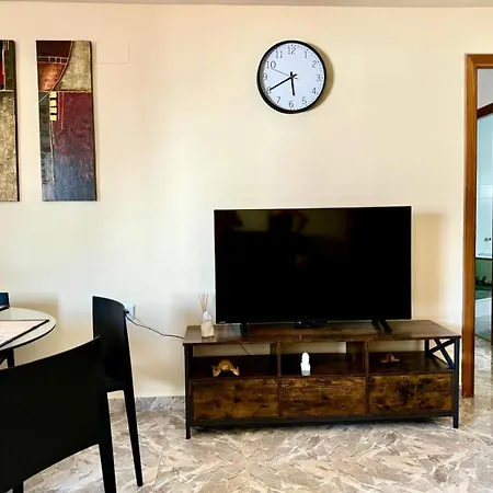 Apartment Cozy Flat With &
