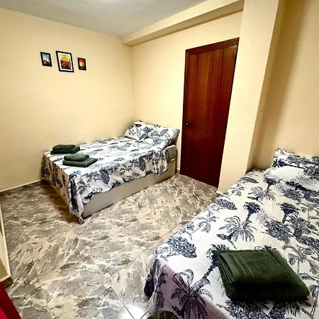 Apartment Cozy Flat With & *