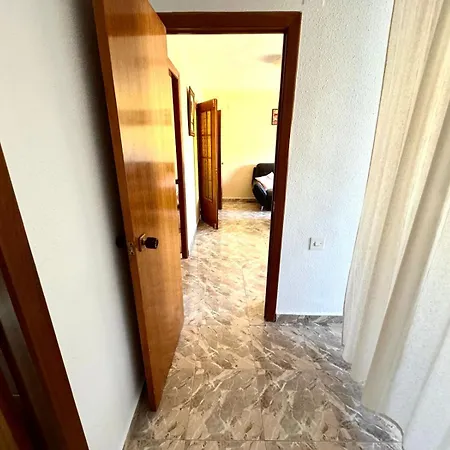 Apartment Cozy Flat With & Puerto de Sagunto