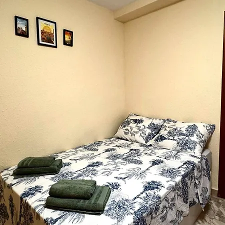 Cozy Flat With & Puerto de Sagunto