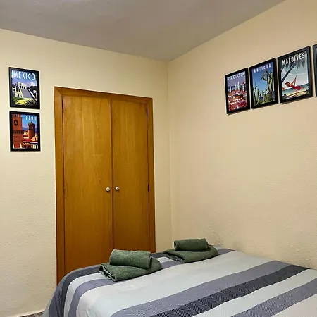 Cozy Flat With & Apartment Puerto de Sagunto