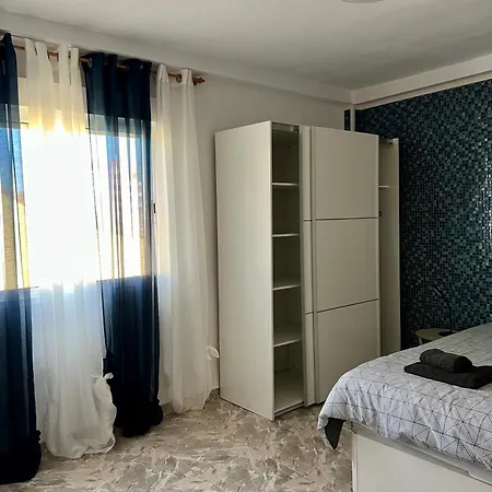 Cozy Flat With & * Puerto de Sagunto