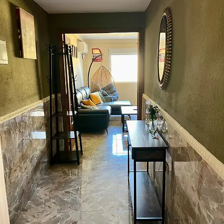 Cozy Flat With &