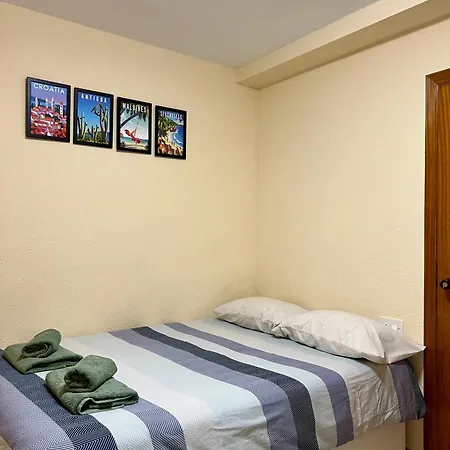 Apartment Cozy Flat With & Puerto de Sagunto