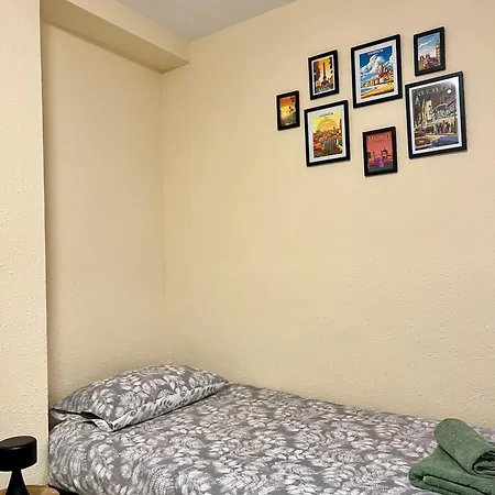 Cozy Flat With & Apartment Puerto de Sagunto