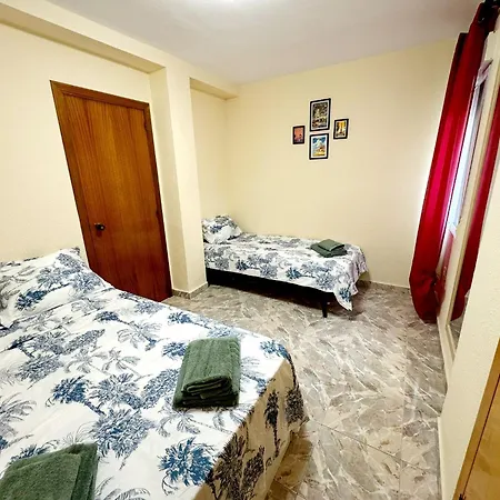 Cozy Flat With & Apartment Puerto de Sagunto