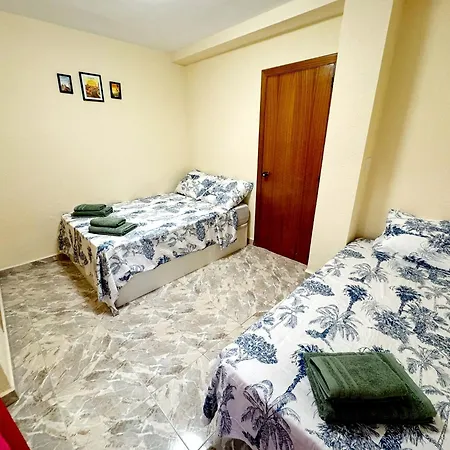Cozy Flat With &