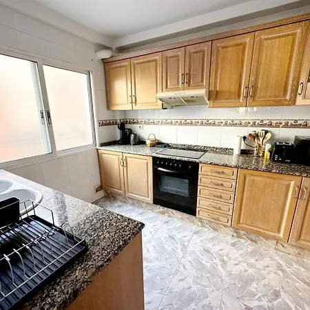 Apartment Cozy Flat With & *