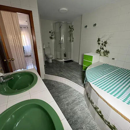 Cozy Flat With &