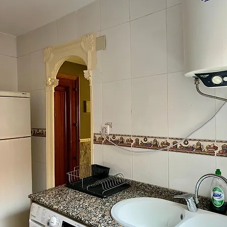 Apartment Cozy Flat With &