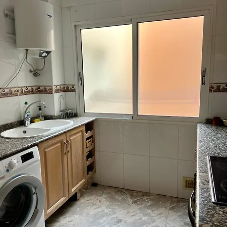 Cozy Flat With & Apartment Puerto de Sagunto